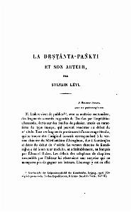 JOURNAL ASIATIQUE PAR J. CANTINEAU 1927_000503
